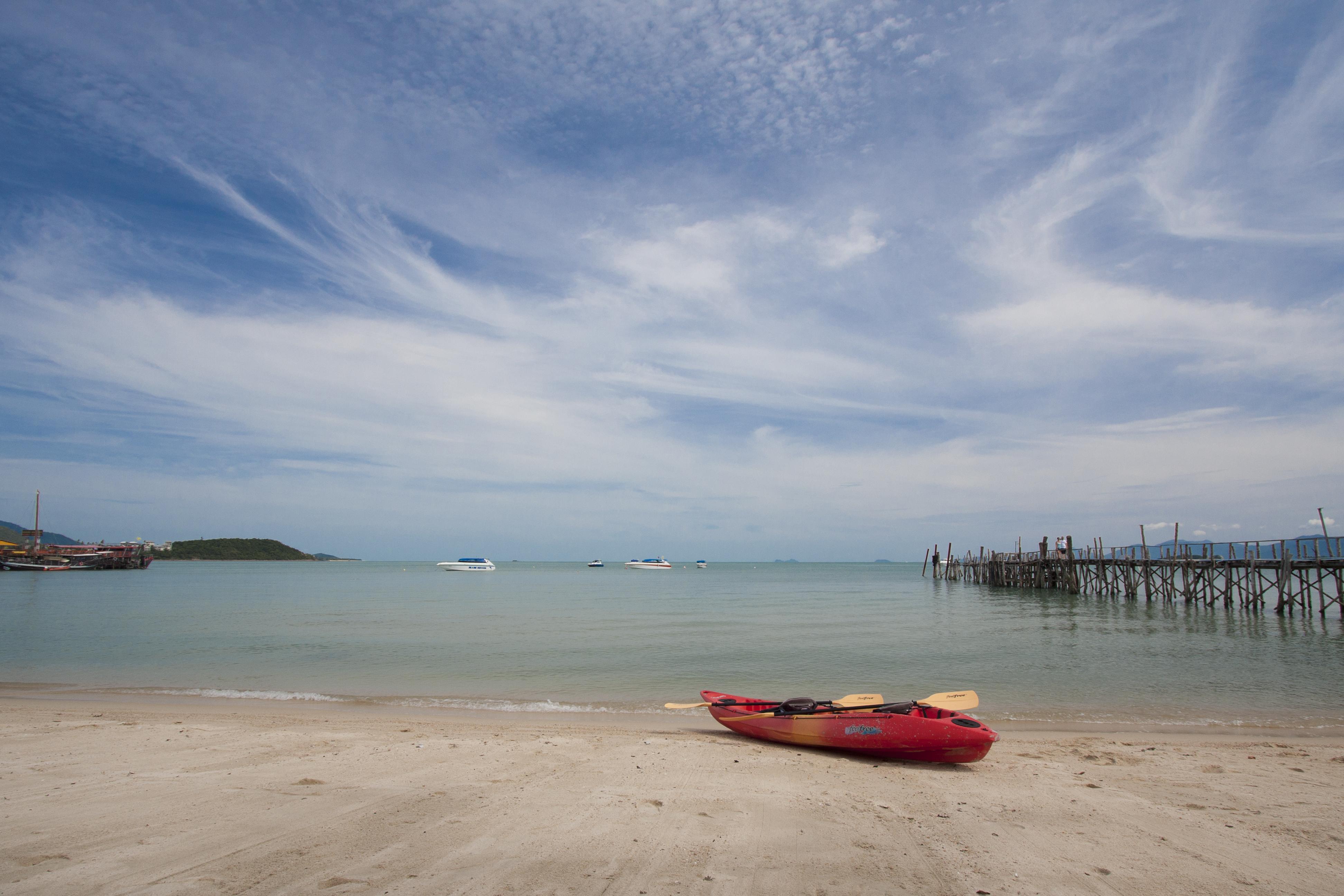 Punnpreeda Beach Resort - Sha Plus Certified Bang Rak Beach  Exteriör bild