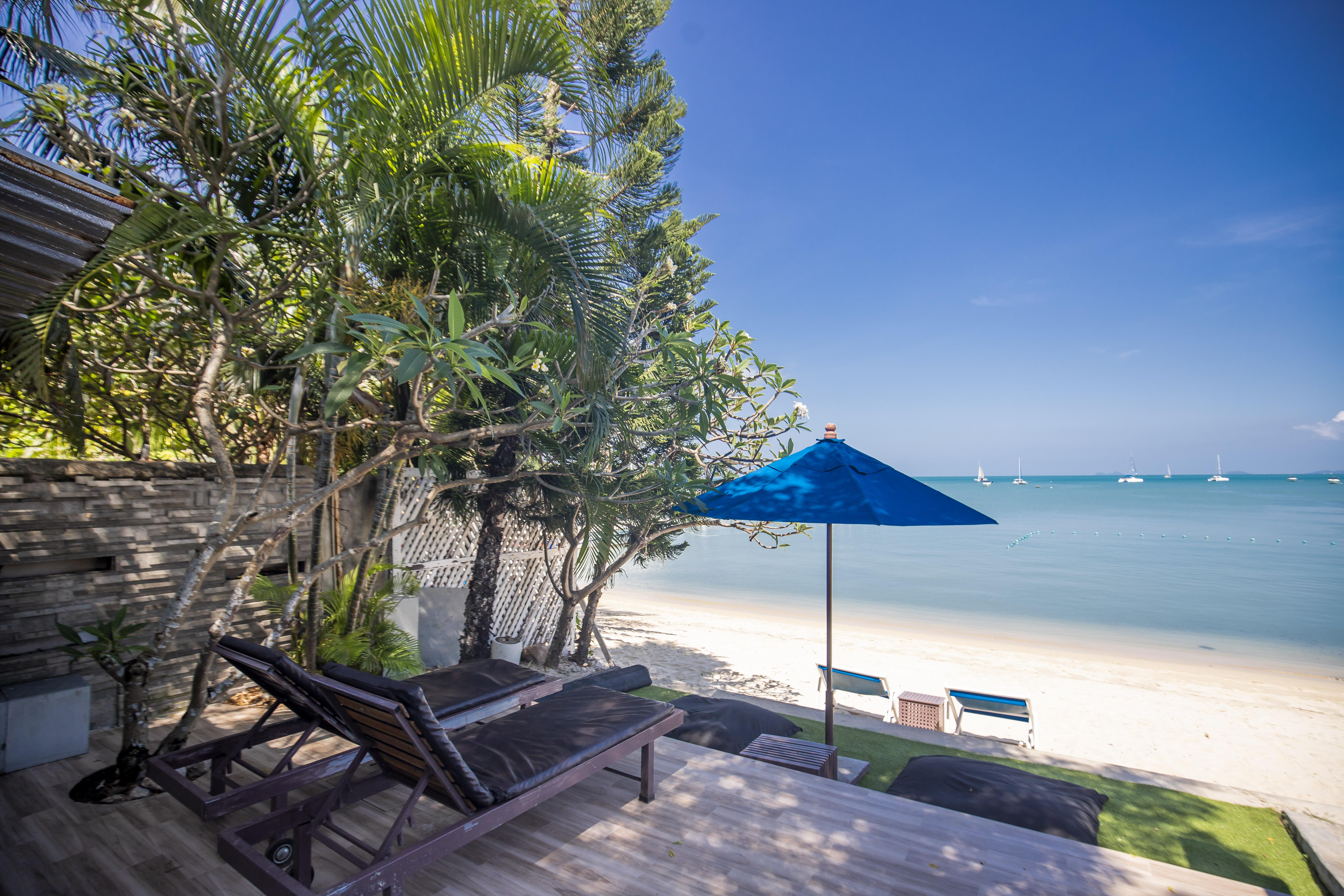 Punnpreeda Beach Resort - Sha Plus Certified Bang Rak Beach  Exteriör bild