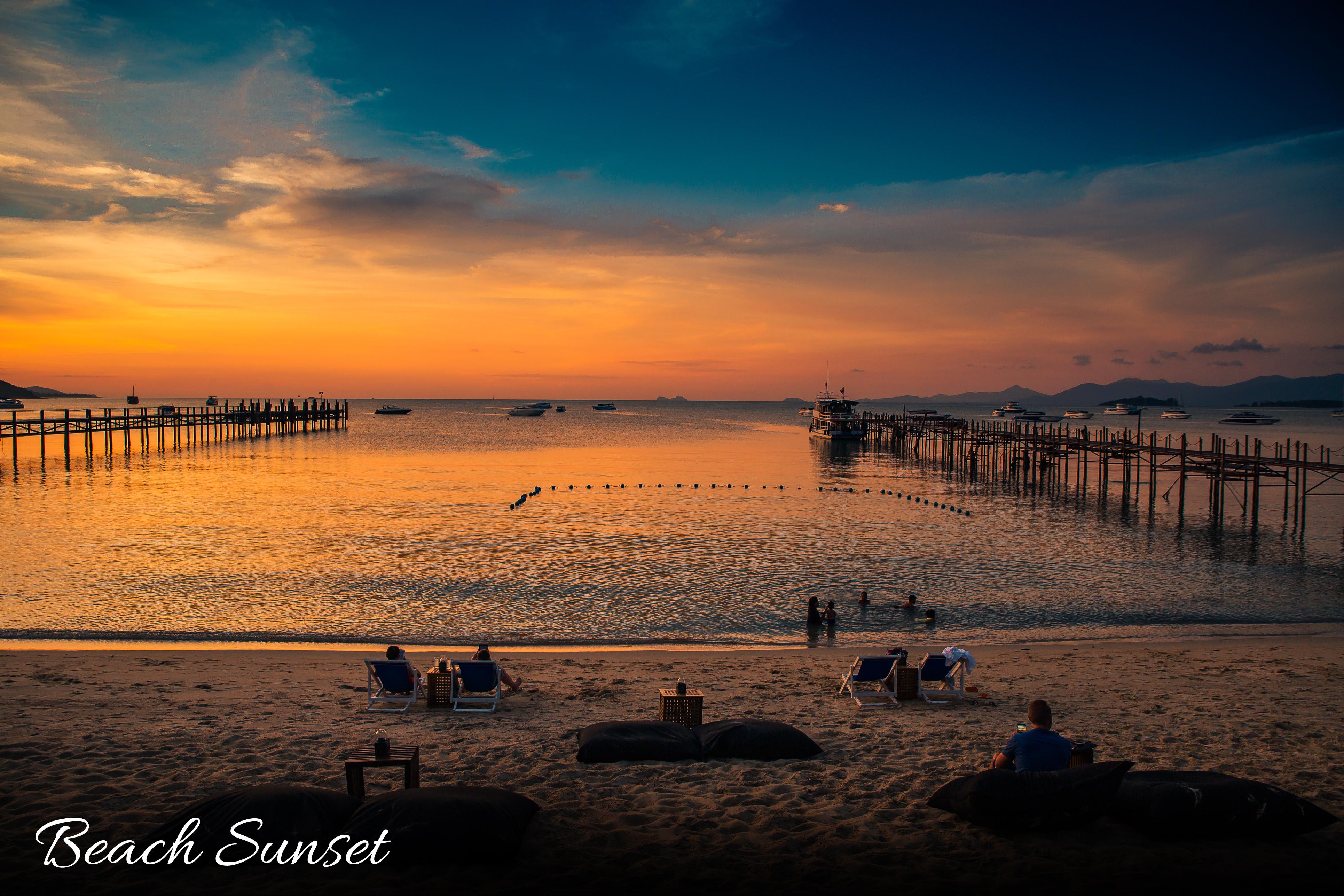 Punnpreeda Beach Resort - Sha Plus Certified Bang Rak Beach  Exteriör bild